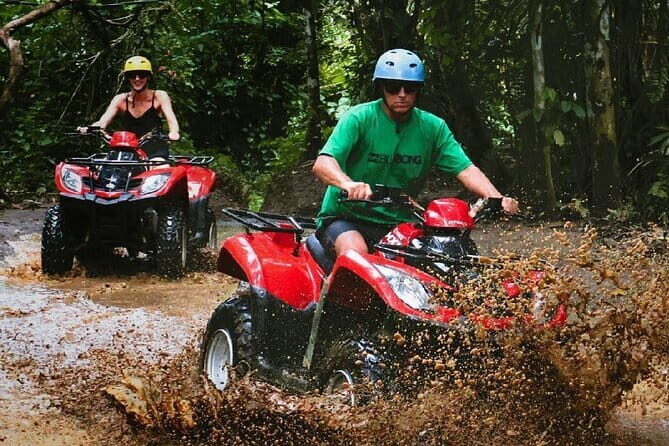 2 Hour Private ATV Ride In Bali Ubud - Who Should Book This Experience?