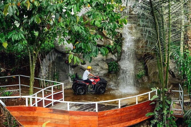 2 Hour Private ATV Ride In Bali Ubud - FAQ