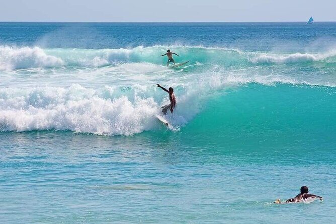 2 hour Private Bali Surf Lesson in Seminyak - Key Points