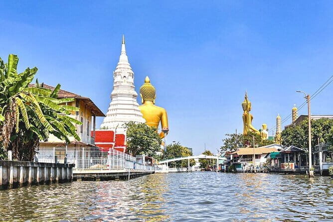 2 Hour Private Bangkok Canal Tour (Self-Guided Trip) - Why Choose This Tour?