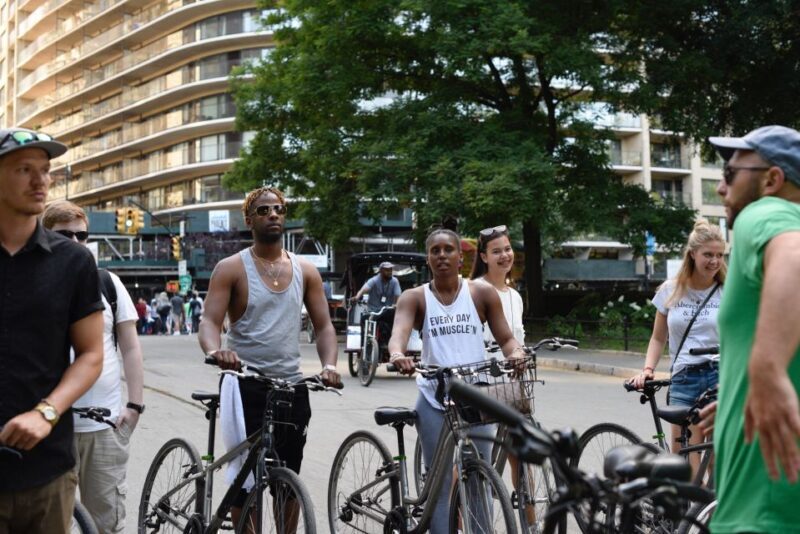 2-Hour Private Biking Tour of Central Park - Authentic Insights from Past Participants