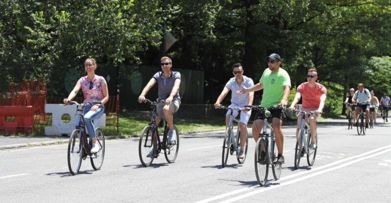 2-Hour Private Biking Tour of Central Park - Final Thoughts