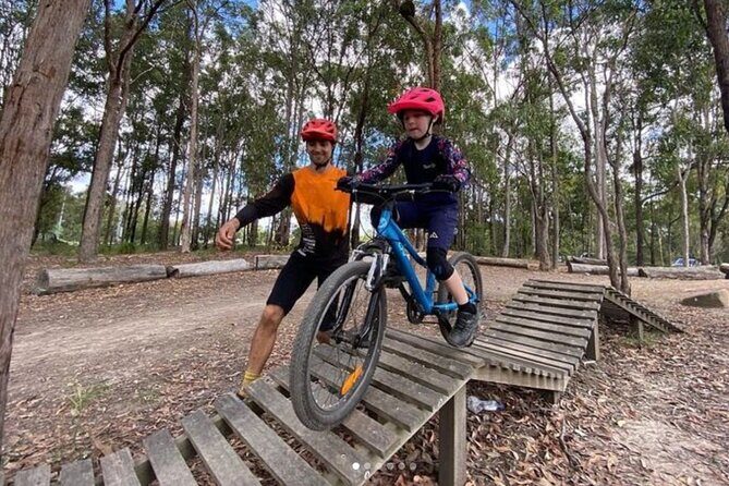 2 Hour Private Brisbane Mountain Bike Coaching Session and Ride - An In-Depth Look at the Brisbane Mountain Bike Coaching Tour