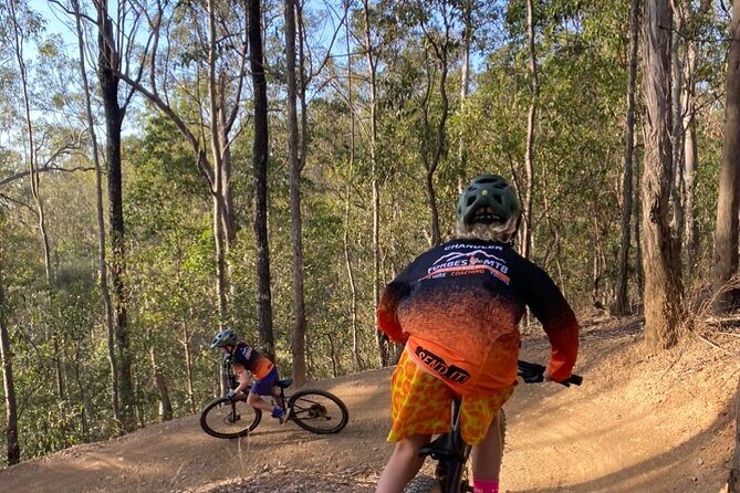 2 Hour Private Brisbane Mountain Bike Coaching Session and Ride - Who Will Love This Tour?