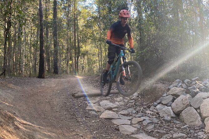 2 Hour Private Brisbane Mountain Bike Coaching Session and Ride - FAQs