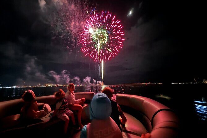 2 Hour Private Captained Crab Island Dolphin Tour in Destin - FAQ