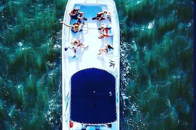 2 Hour Private Charter (up to 14 passengers) - Introduction: All the Details in One Private Boat Ride