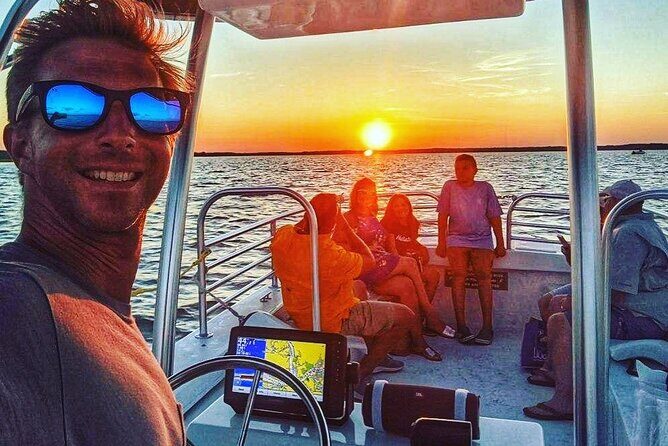 2 Hour Private Charter (up to 14 passengers) - Duration and Pacing
