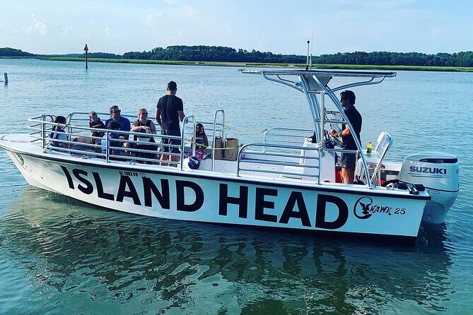 2 Hour Private Charter (up to 14 passengers) - The Authenticity and Service