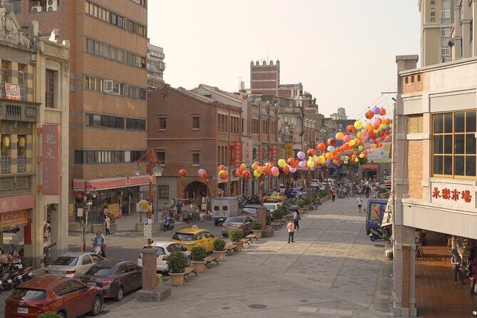 2-Hour Private Dadaocheng Walking Tour - Who Would Love This Tour?