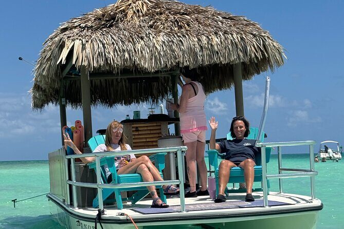 2 Hour Private Day Charter In Islamorada - Discovering Islamorada from the Water