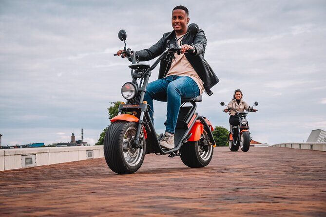 2 hour Private E-Chopper Tour in Nijmegen - Key Points