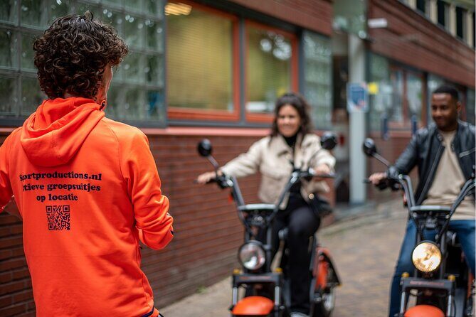 2 hour Private E-Chopper Tour in Nijmegen - Exploring Nijmegen on Two Wheels — An In-Depth Look