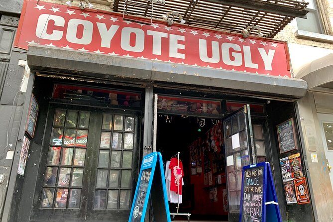 2-Hour Private East Village TV and Movie Sites Walking Tour - FAQ