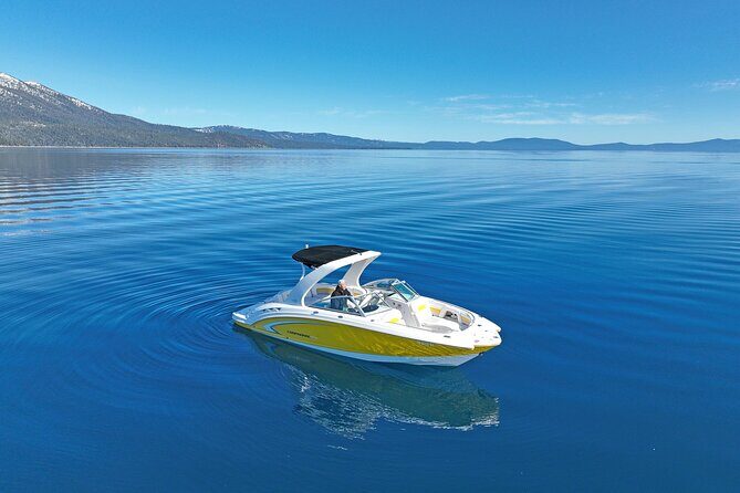 2 Hour Private Emerald Bay Boat Tour - Price & Value Analysis