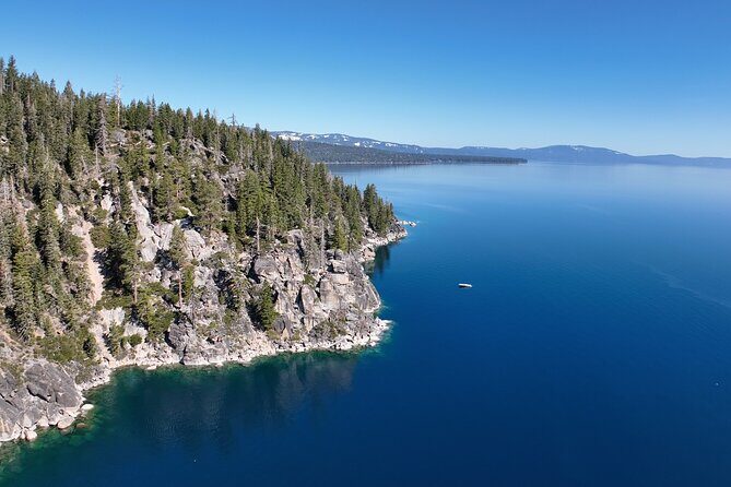 2 Hour Private Emerald Bay Boat Tour - The Sum Up
