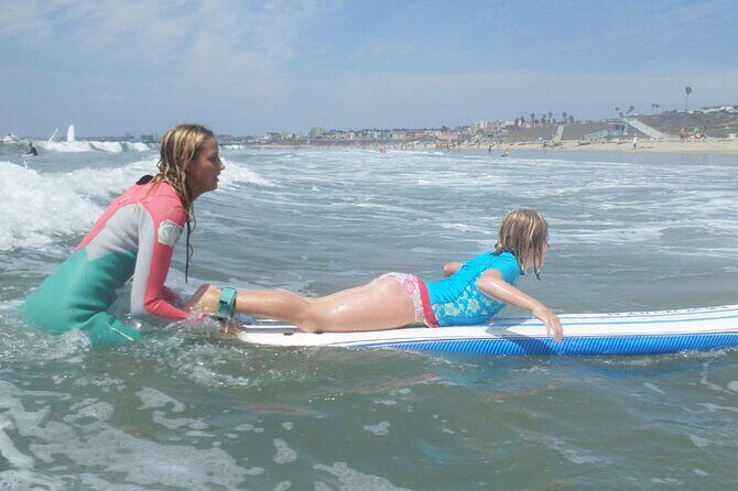 2 Hour Private Group Surf Lesson in Encinitas - The Sum Up: Who Is This Surf Lesson Best For?