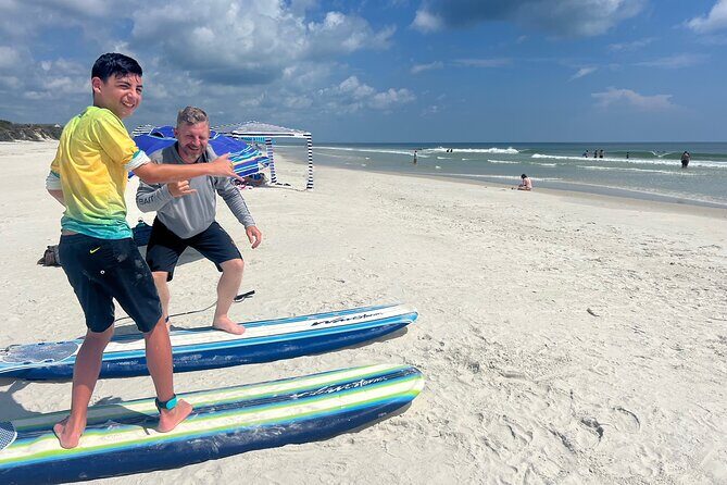 2 Hour Private Group Surf Lesson in Flagler Beach - Final thoughts