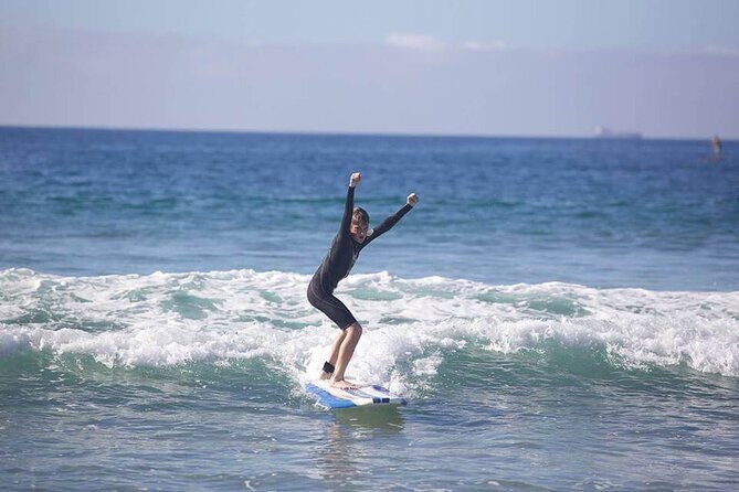 2 Hour Private Group Surf Lessons in Hermosa Beach - Frequently Asked Questions