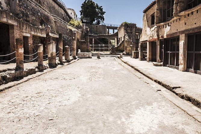 2-Hour Private Guided Tour of Herculaneum - Final Thoughts