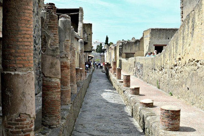 2-Hour Private Guided Tour of Herculaneum - FAQ
