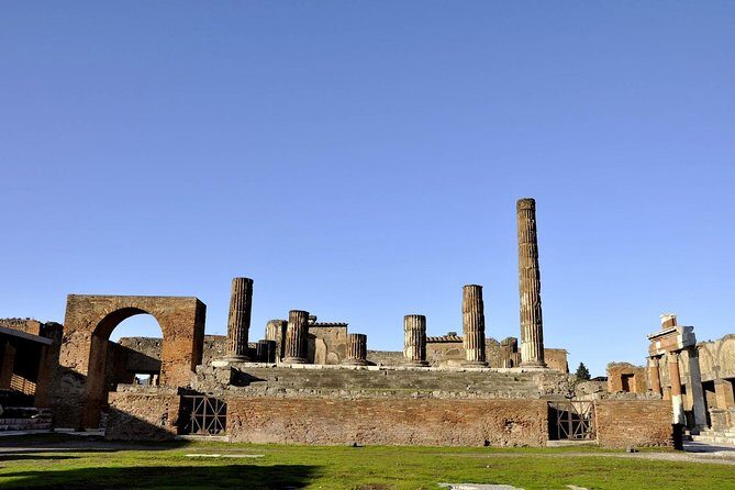 2-hour Private Guided Tour of Pompeii - Introduction