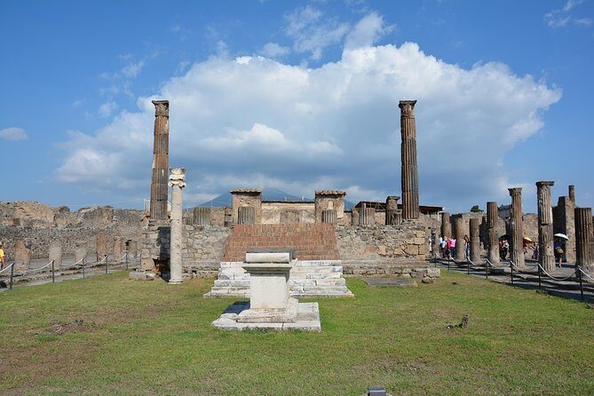 2-hour Private Guided Tour of Pompeii - FAQ