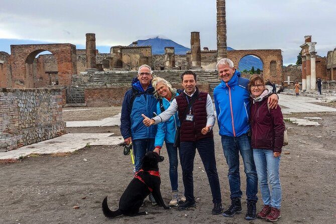 2-hour Private Guided Tour of Pompeii - Final Thoughts