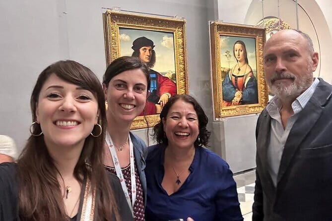 2 Hour Private Guided Tour: Uffizi Galleries for Families - Authentic Insights from Reviews