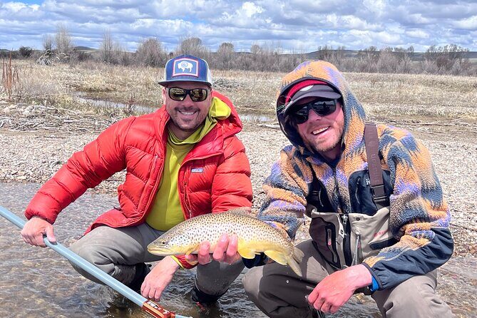 2 Hour Private Guided Walk Wade Fishing at Jackson Hole - The Itinerary: What to Expect