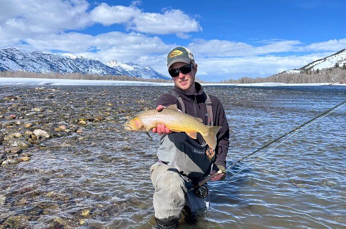 2 Hour Private Guided Walk Wade Fishing at Jackson Hole - The Role of the Guide: Why It Matters