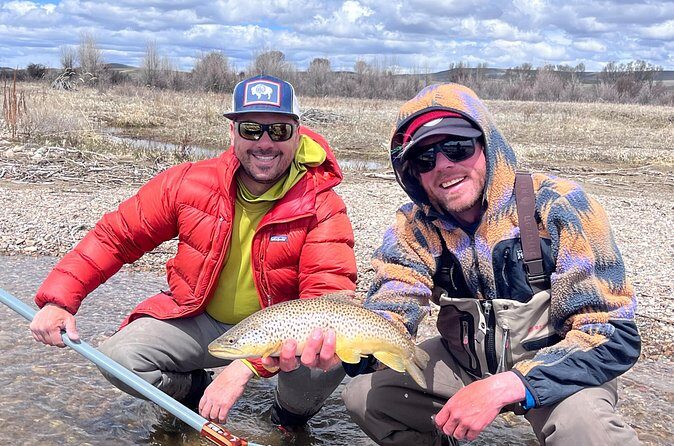 2 Hour Private Guided Walk Wade Fishing at Jackson Hole - FAQs