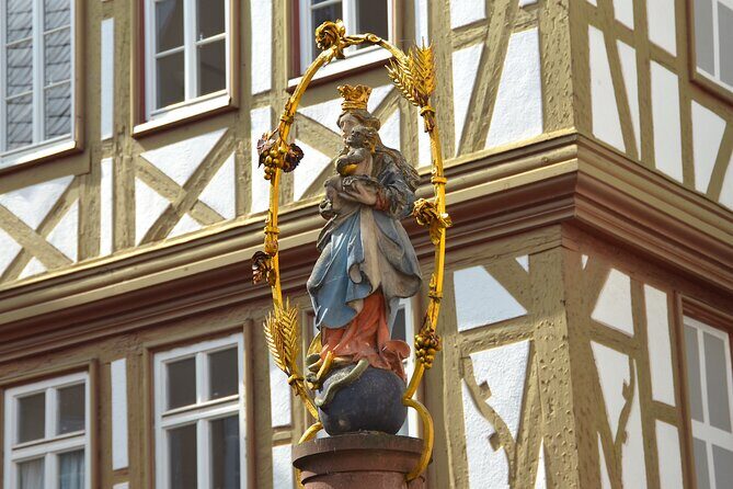 2 Hour Private Guided Walking Tour: Gutenberg and Old Mainz - Frequently Asked Questions