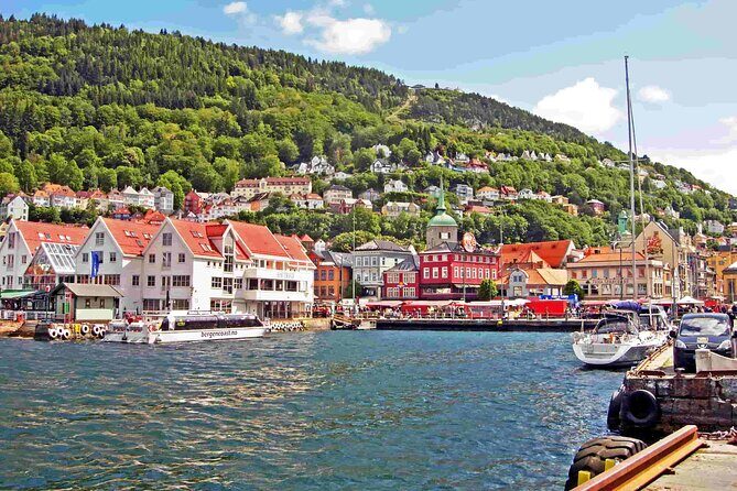 2 Hour Private Guided Walking Tour of Bergen - What to Expect from the Bergen Walking Tour