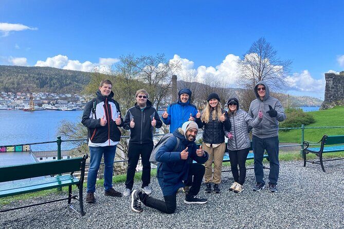 2 Hour Private Guided Walking Tour of Bergen - Who Should Consider This Tour?