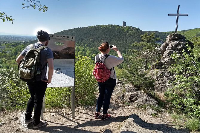 2-Hour Private Hiking Tour Helenental Castles Hike from Vienna - Exploring the Helenental Castles Hike from Vienna: An Authentic Adventure