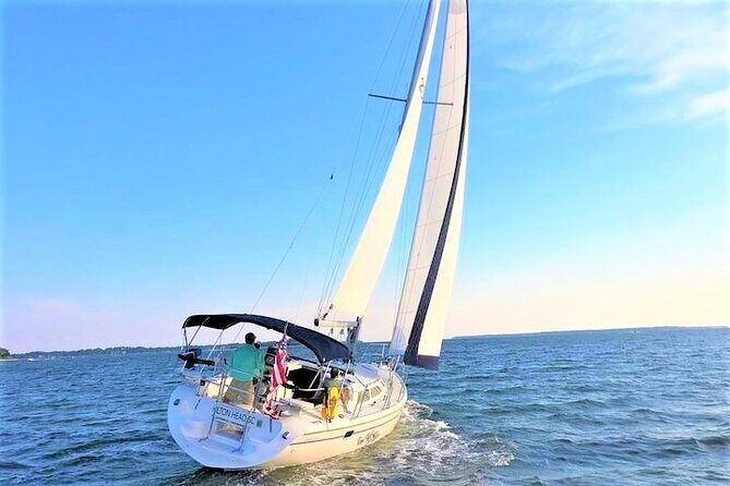 2-Hour Private Hilton Head Afternoon Dolphin Watching Sail - Final Thoughts