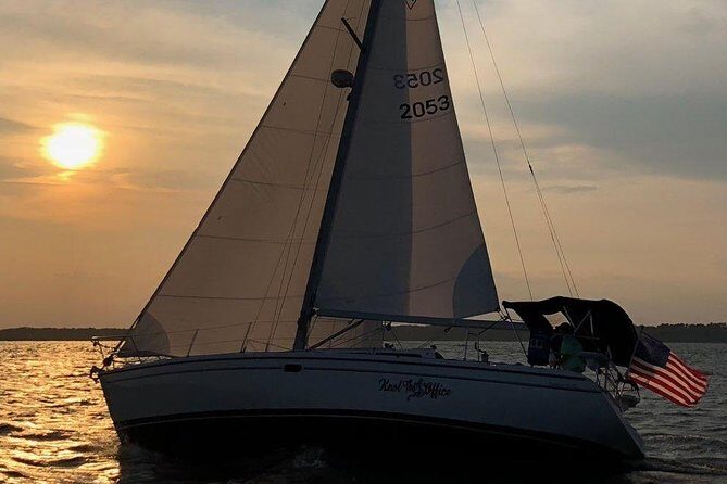 2-Hour Private Hilton Head Afternoon Dolphin Watching Sail - FAQ