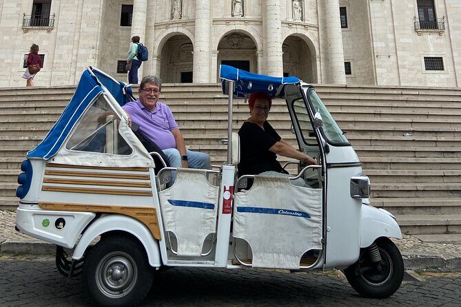 2-Hour Private Historic Lisbon Tour by Tuk Tuk - Final Thoughts