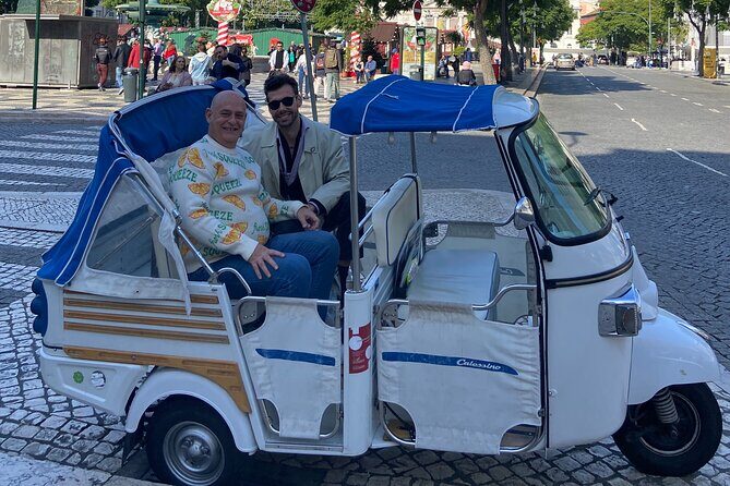 2-Hour Private Historic Lisbon Tour by Tuk Tuk - FAQs