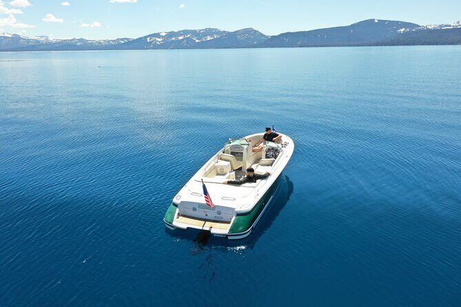 2 Hour Private Historical Boat Tour Of Lake Tahoe - Introduction: A Unique Way to Experience Lake Tahoe’s Charm