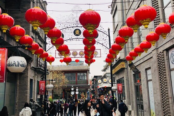 2-Hour Private Hutong Waking Tour with Peking Duck - Key Points