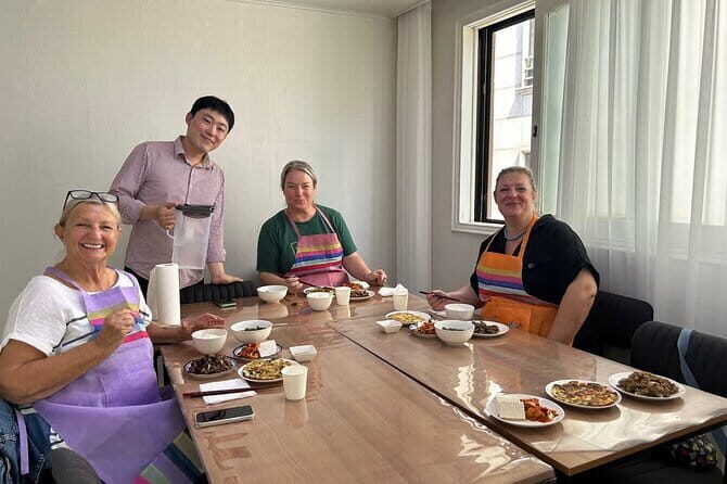 2-Hour Private K Cooking Class - Key Points