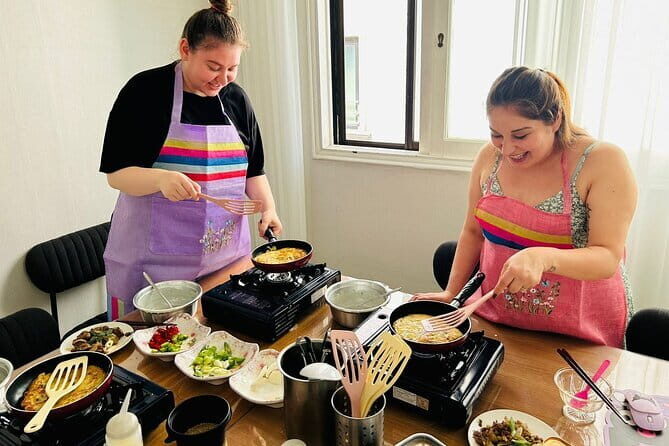 2-Hour Private K Cooking Class - A Closer Look at the 2-Hour Private K Cooking Class in Seoul