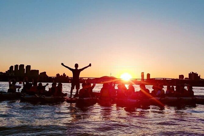 2-Hour Private Kayaking and Paddleboarding Experience in Hanriver - An In-Depth Look at the Experience
