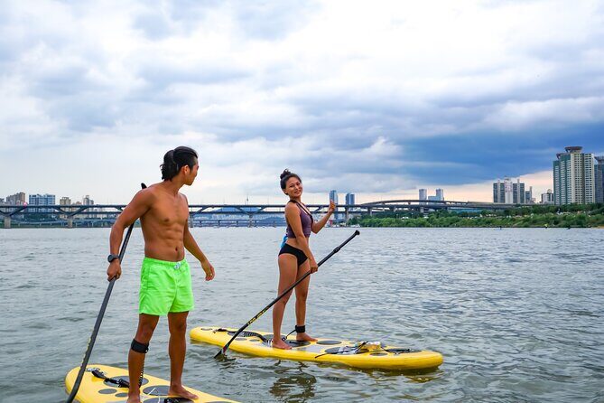 2-Hour Private Kayaking and Paddleboarding Experience in Hanriver - FAQ