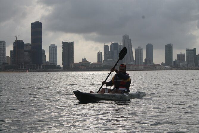 2 Hour Private Kayaking at Port City of Colombo - A Closer Look at the 2-Hour Private Kayaking Experience in Colombo