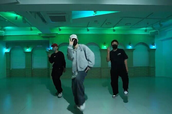 2 Hour Private Kpop Dance Class in Seoul South Korea - The Experience in Detail