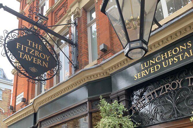 2-Hour Private LGBTQ+ History Tour of London with a Licensed Guide - Exploring London’s LGBTQ+ Past in Bloomsbury