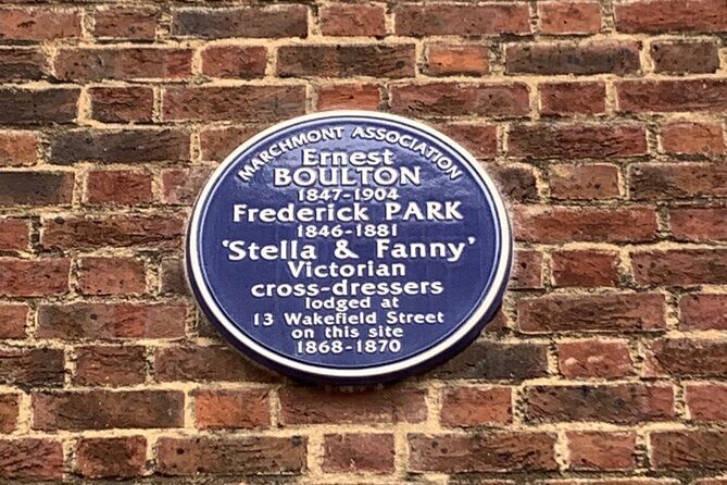 2-Hour Private LGBTQ+ History Tour of London with a Licensed Guide - FAQ